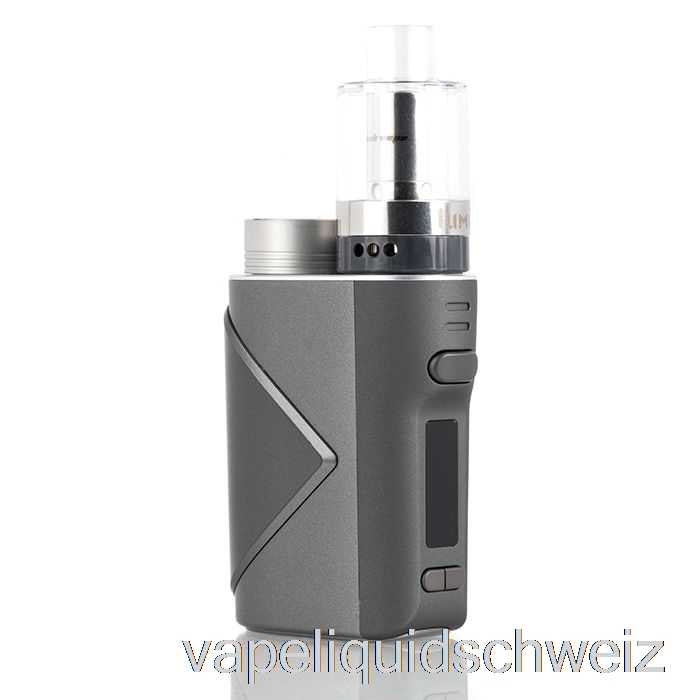 Geek Vape Lucid 80 W & Lumi Mesh Kit Gunmetal Vape Liquid E-Liquid Schweiz